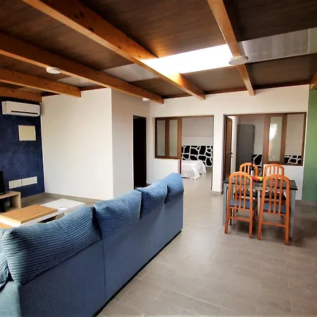 Διαμέρισμα Apartamento Xiomara Tías