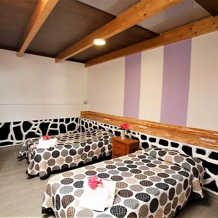 Apartamento Apartamento Xiomara *