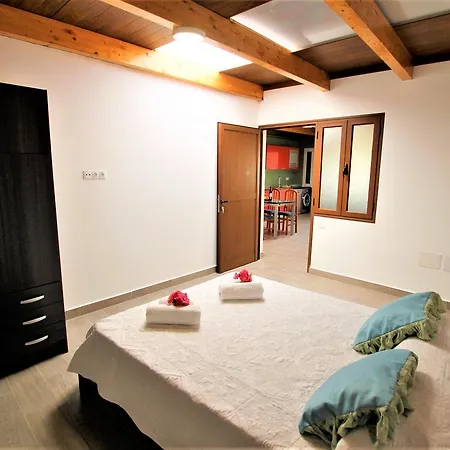 Apartamento Xiomara Apartman *